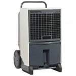 Condensation dehumidifier, 750m3/h, 230V